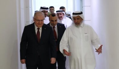 Bakan Güler’den kritik ziyaret