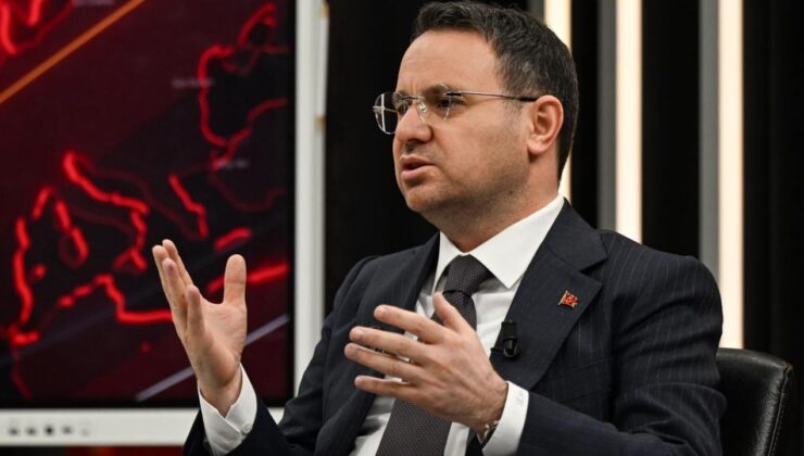 Bakan Gürlek: Savcılık parti ayırmadan işlem yapıyor