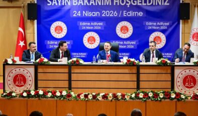 Bakan Gürlek: Sosyal medya ve uyuşturucu bir milli güvenlik meselesidir