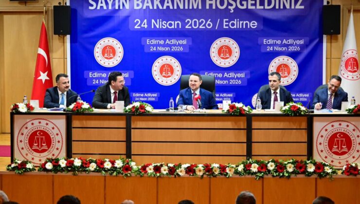 Bakan Gürlek: Sosyal medya ve uyuşturucu bir milli güvenlik meselesidir