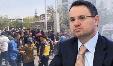 Bakan Gürlek: Sosyal medyada 54 okulu hedef gösteren 67 kullanıcı gözaltına alındı