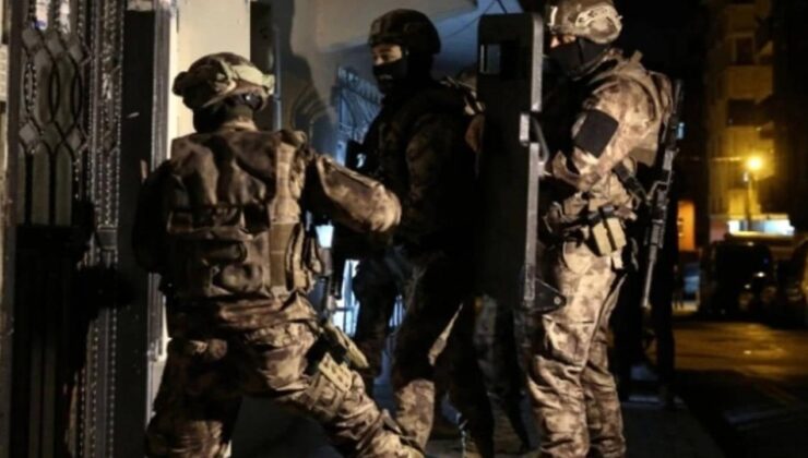 Bakan Gürlek’ten kararlılık mesajı: Tek tek yakalandılar