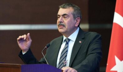 Bakan Tekin, ‘Fiziki devrimi gerçekleştirdik’ diyerek açıkladı: Şimdi sıra onda!