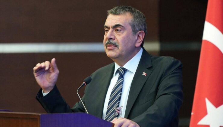 Bakan Tekin, ‘Fiziki devrimi gerçekleştirdik’ diyerek açıkladı: Şimdi sıra onda!