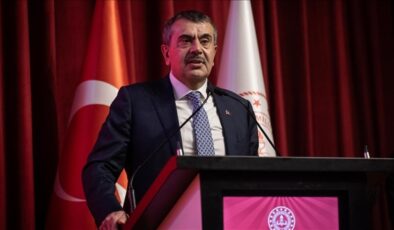 Bakan Tekin’den son dakika güvenlik mesajı