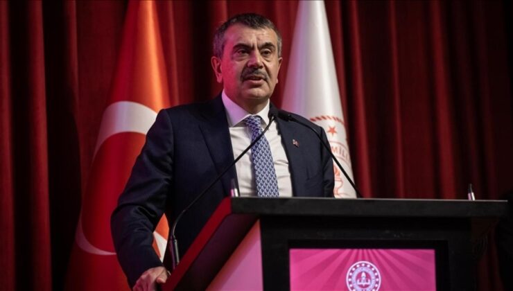 Bakan Tekin’den son dakika güvenlik mesajı