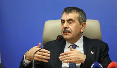 Bakan Tekin’den Siverek’teki yaralı öğretmen hakkında açıklama