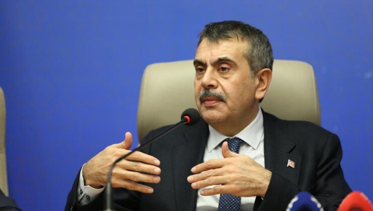 Bakan Tekin’den Siverek’teki yaralı öğretmen hakkında açıklama