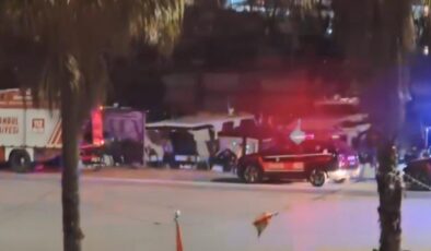 Bakırköy’de yatta çıkan yangında 1 kişi hayatını kaybetti