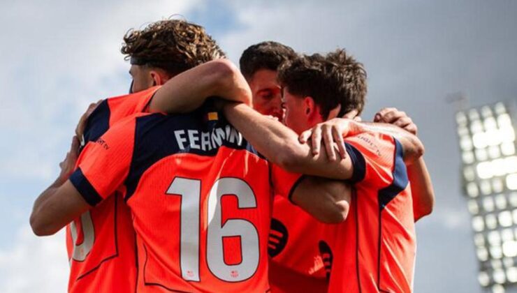 Barcelona şampiyonluk için gün sayıyor