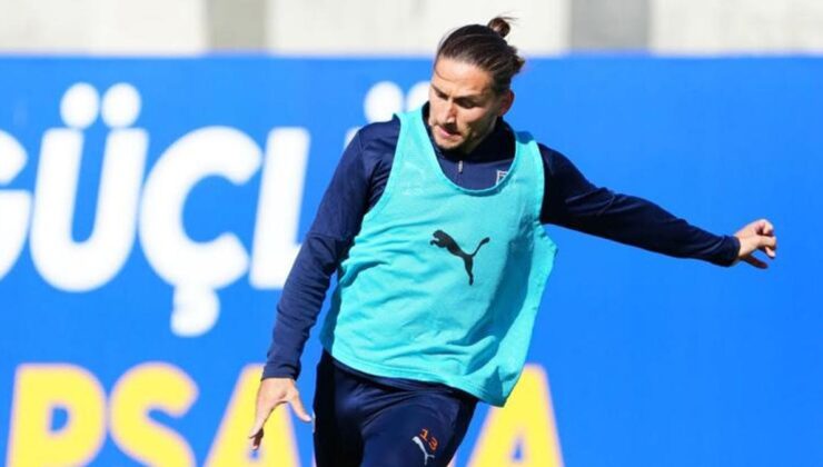 Başakşehir, Fenerbahçe maçının hazırlıklarına başladı