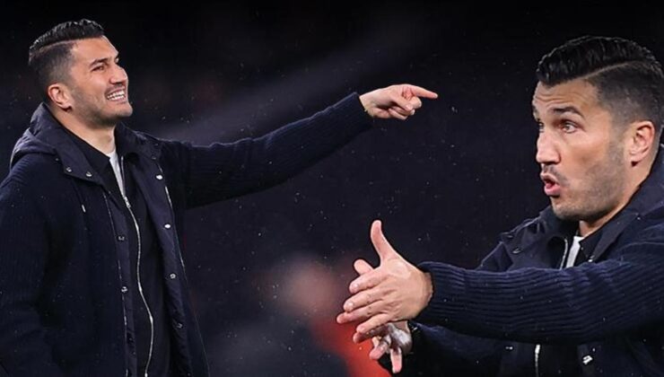 Başakşehir teknik direktörü Nuri Şahin: Şampiyonlar Ligi takımıyla oynadık