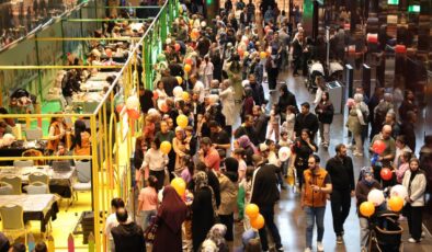 Başkan Altay’dan Konya’da kitap günlerine katılan ve katkı sunanlara teşekkür!