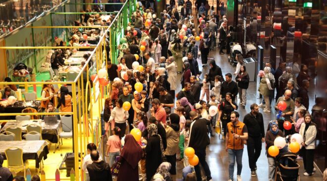 Başkan Altay’dan Konya’da kitap günlerine katılan ve katkı sunanlara teşekkür!