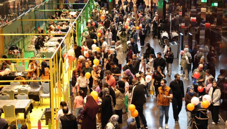 Başkan Altay’dan Konya’da kitap günlerine katılan ve katkı sunanlara teşekkür!