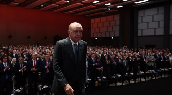 Başkan Erdoğan’ın konuşması 3 dilde kitaplaştırıldı