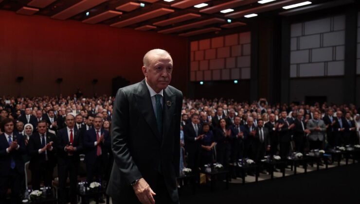 Başkan Erdoğan’ın konuşması 3 dilde kitaplaştırıldı