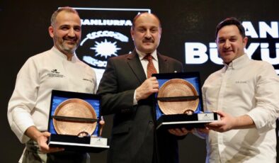 Başkan Gülpınar: Lezzetin, tarihin ve kültürün şehri Şanlıurfa