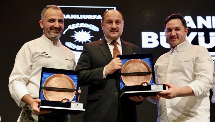 Başkan Gülpınar: Lezzetin, tarihin ve kültürün şehri Şanlıurfa