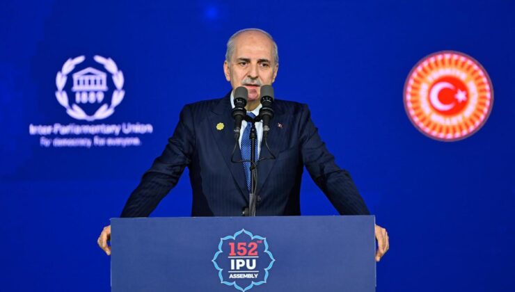 Başkan Kurtulmuş’tan, Kahramanmaraş’taki katliam saldırısına ilişkin açıklama