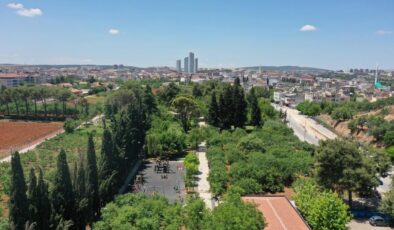 Başkan Şahin’den Gaziantep’e bahar çağrısı