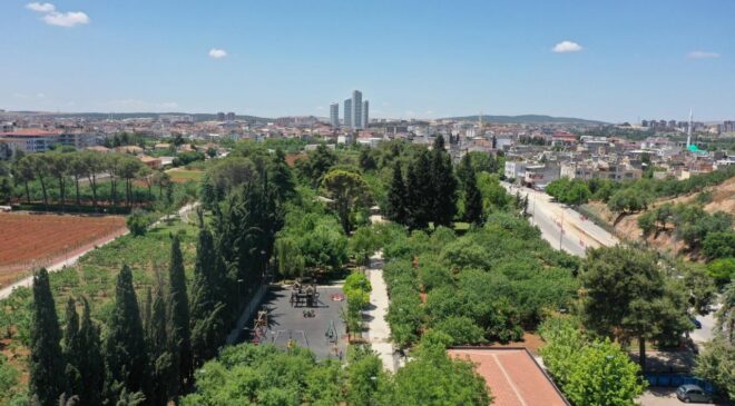 Başkan Şahin’den Gaziantep’e bahar çağrısı