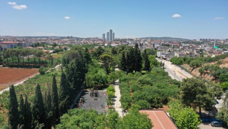 Başkan Şahin’den Gaziantep’e bahar çağrısı