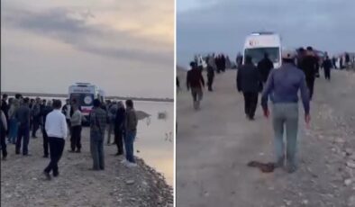 Batman’da çaya giren 2 çocuktan biri hayatını kaybetti