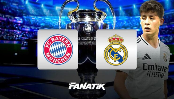 Bayern Münih-Real Madrid maçı ne zaman, saat kaçta, hangi kanalda canlı yayınlanacak? (Şampiyonlar Ligi Çeyrek Final rövanş maçı)