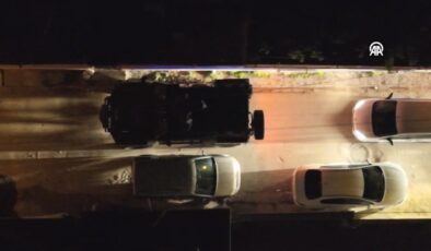 ‘Bayğaralar’ suç örgütüne 8 ilde operasyon: Gözaltılar var