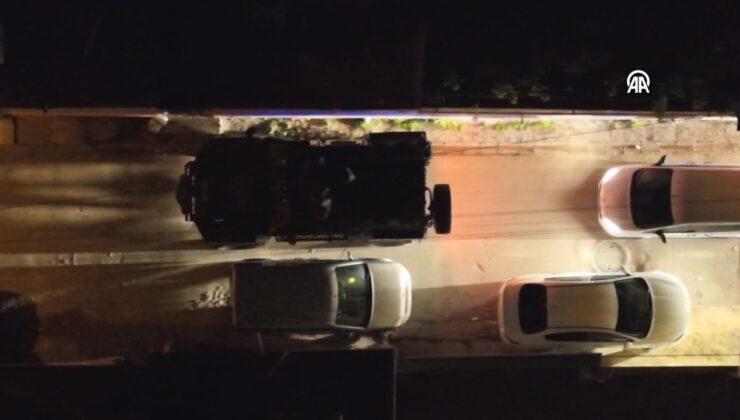 ‘Bayğaralar’ suç örgütüne 8 ilde operasyon: Gözaltılar var