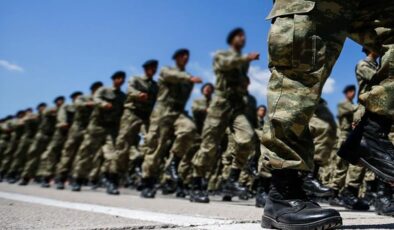 Bedelli askerlik ücreti 417 bin liraya çıktı