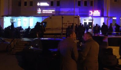 Belediye garajına silahlı saldırı: Nöbet tutan personel hayatını kaybetti