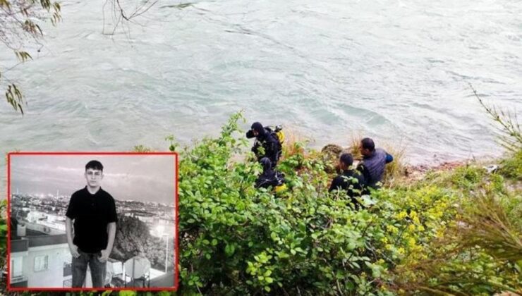 Berdan Çayı’nda kayboldu: Batu hala bulunamadı