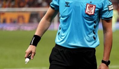 Beşiktaş-Alanyaspor maçının hakemi belli oldu