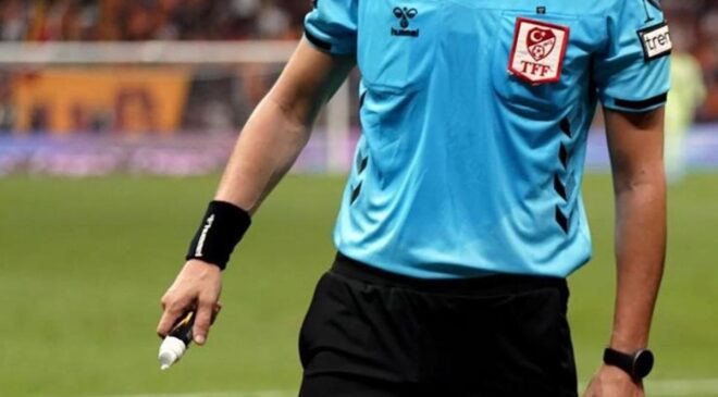 Beşiktaş-Alanyaspor maçının hakemi belli oldu