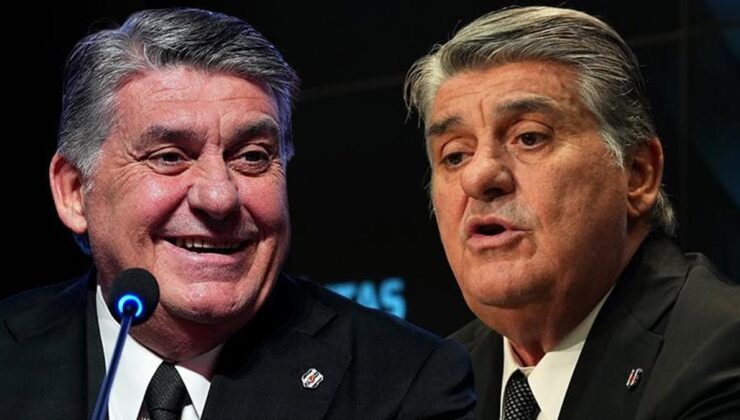 Beşiktaş Kulübü Başkanı Serdal Adalı: ‘300 milyon Euro ödedik’