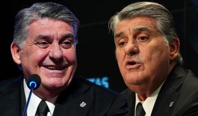 Beşiktaş Kulübü Başkanı Serdal Adalı: ‘En az 20 puanımız hakem hatasından gitti’