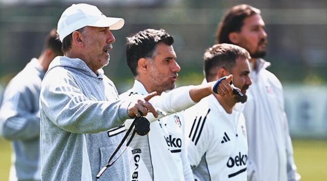 Beşiktaş’a kupa öncesi büyük müjde! Sakatlığını atlattı çalışmalara başladı