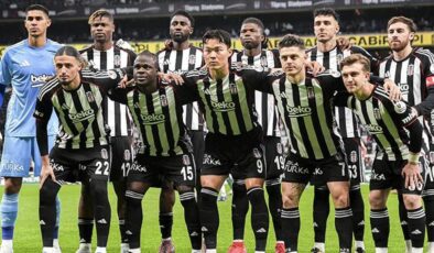 Beşiktaş’a yıldız isminden kötü haber! Cezalı duruma düştü