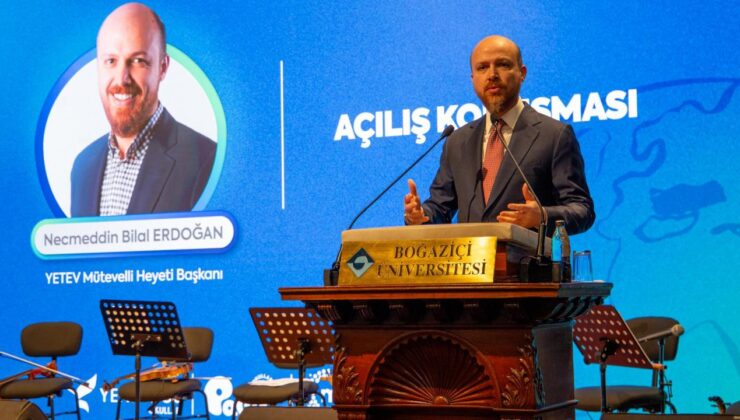 Bilal Erdoğan: Eğitim, tüm toplumun ortak sorumluluğu olarak ele alınmalı