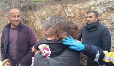 Bitlis’te kaybolan 5 yaşındaki çocuktan sevindiren haber!