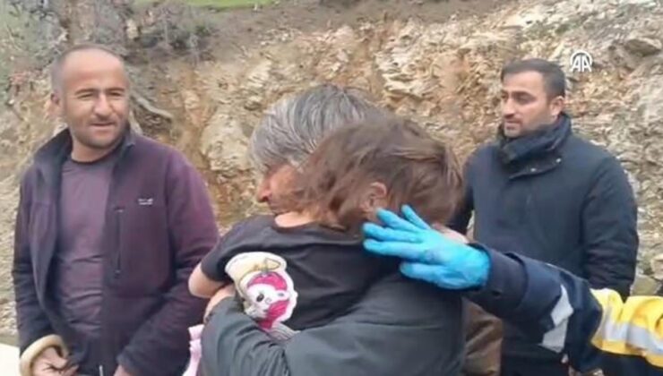 Bitlis’te kaybolan 5 yaşındaki çocuktan sevindiren haber!