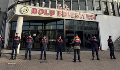 Bolu Belediyesi’ne yeni operasyon! 3 gözaltı kararı daha