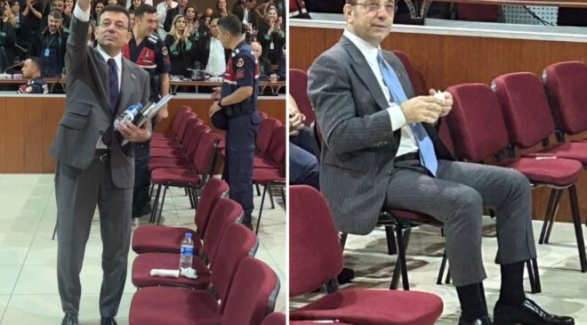 Bomba iddia: Cezaevindeki İmamoğlu, cumhurbaşkanı adayını belirledi