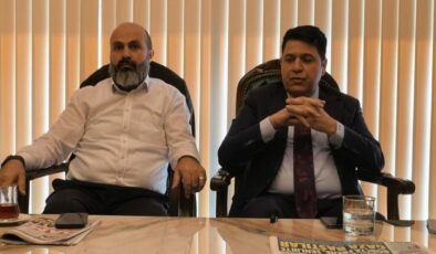 Bülent Kaya; Esenyurt’un Geleceği Ortak Akılda, “Böyle Bir Esenyurt Mümkün”