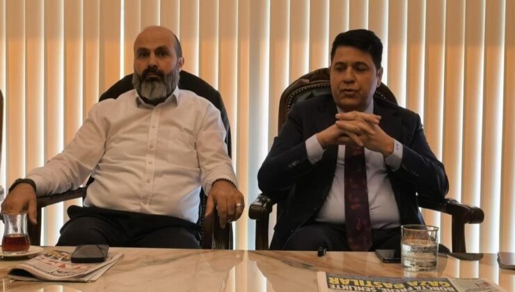 Bülent Kaya; Esenyurt’un Geleceği Ortak Akılda, “Böyle Bir Esenyurt Mümkün”