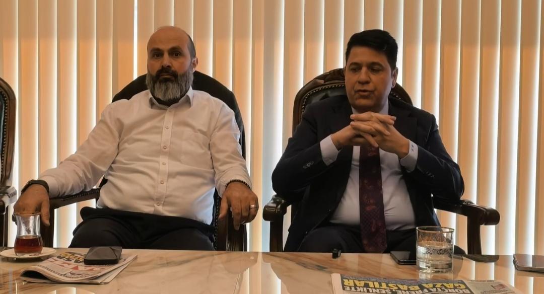 Bülent Kaya; Esenyurt’un Geleceği Ortak Akılda, “Böyle Bir Esenyurt Mümkün”