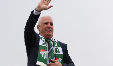 Bursa Büyükşehir Belediye Başkanı Mustafa Bozbey görevden uzaklaştırıldı