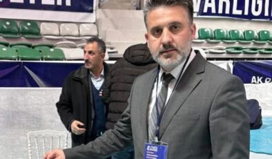 Bursa Büyükşehir Belediyesi AK Parti’ye geçti! Başkanvekili Şahin Biba oldu